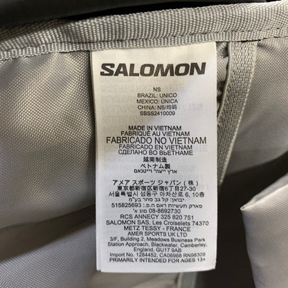 【中古品】【メンズ/レディース】 SALOMON サロモン TRAILBLAZER 30 C21832 トレイルブレイザー 30 リュック バッグ カバン 鞄 188-261013-as-04-izu カラー：ブラック 万代Net店