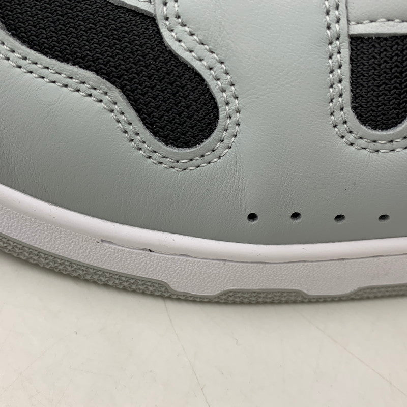 【中古品】【メンズ】 NIKE ナイキ × TRAVIS SCOTT トラヴィス スコット HF4198-001 ATTACK アタック スニーカー 靴 160-261008-kh-01-izu サイズ：33 カラー：LIGHT SMOKE GREY/BLACK-WHITE 万代Net店