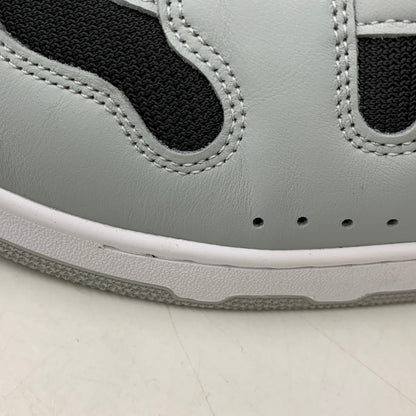 【中古品】【メンズ】 NIKE ナイキ × TRAVIS SCOTT トラヴィス スコット HF4198-001 ATTACK アタック スニーカー 靴 160-261008-kh-01-izu サイズ：33 カラー：LIGHT SMOKE GREY/BLACK-WHITE 万代Net店