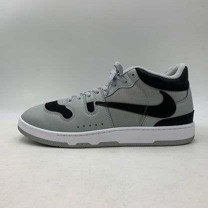 【中古品】【メンズ】 NIKE ナイキ × TRAVIS SCOTT トラヴィス スコット HF4198-001 ATTACK アタック スニーカー 靴 160-261008-kh-01-izu サイズ：33 カラー：LIGHT SMOKE GREY/BLACK-WHITE 万代Net店
