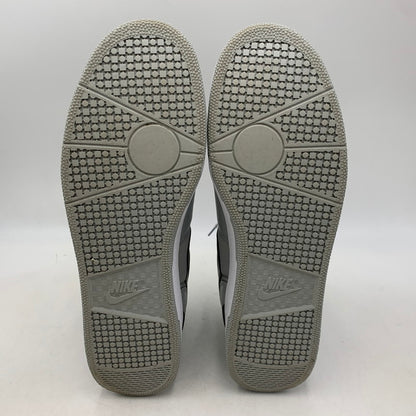 【中古品】【メンズ】 NIKE ナイキ × TRAVIS SCOTT トラヴィス スコット HF4198-001 ATTACK アタック スニーカー 靴 160-261008-kh-01-izu サイズ：33 カラー：LIGHT SMOKE GREY/BLACK-WHITE 万代Net店