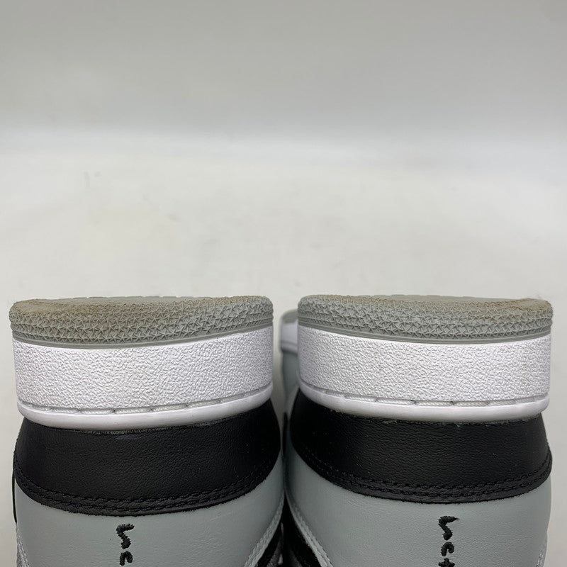 【中古品】【メンズ】 NIKE ナイキ × TRAVIS SCOTT トラヴィス スコット HF4198-001 ATTACK アタック スニーカー 靴 160-261008-kh-01-izu サイズ：33 カラー：LIGHT SMOKE GREY/BLACK-WHITE 万代Net店