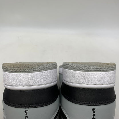 【中古品】【メンズ】 NIKE ナイキ × TRAVIS SCOTT トラヴィス スコット HF4198-001 ATTACK アタック スニーカー 靴 160-261008-kh-01-izu サイズ：33 カラー：LIGHT SMOKE GREY/BLACK-WHITE 万代Net店