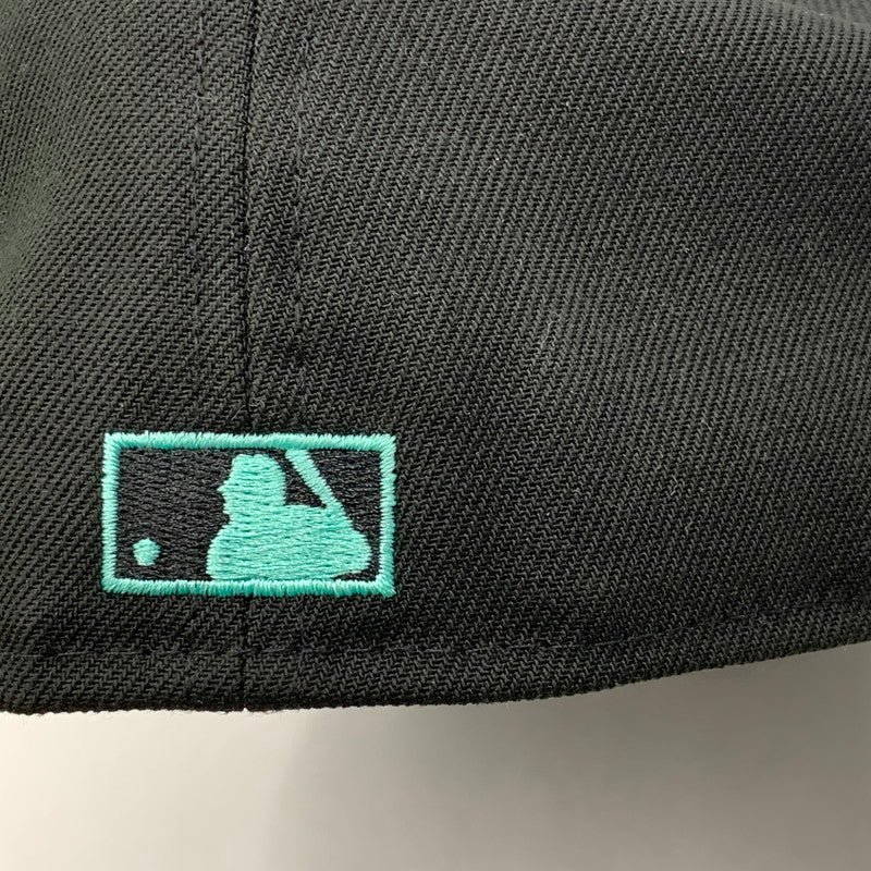 【中古品】【メンズ/レディース】 NEW ERA ニューエラ 59FIFTY SEATTLE MARINERS ALL STAR GAME CAP シアトル マリナーズ オールスター ゲーム キャップ 帽子 185-261008-kh-02-izu サイズ：8 (63.5cm) カラー：ブラック 万代Net店