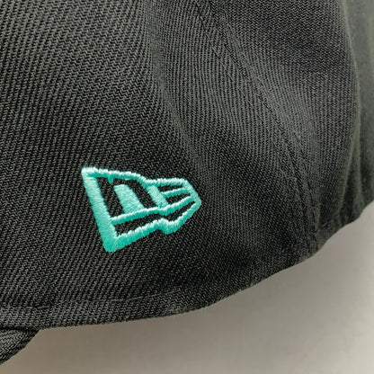 【中古品】【メンズ/レディース】 NEW ERA ニューエラ 59FIFTY SEATTLE MARINERS ALL STAR GAME CAP シアトル マリナーズ オールスター ゲーム キャップ 帽子 185-261008-kh-02-izu サイズ：8 (63.5cm) カラー：ブラック 万代Net店