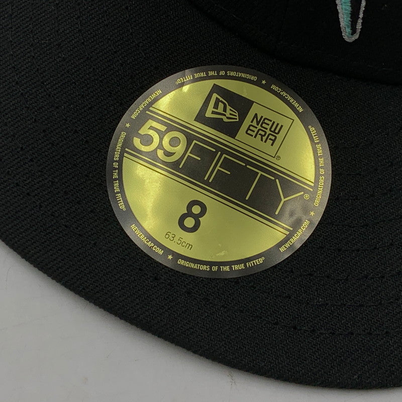 【中古品】【メンズ/レディース】 NEW ERA ニューエラ 59FIFTY SEATTLE MARINERS ALL STAR GAME CAP シアトル マリナーズ オールスター ゲーム キャップ 帽子 185-261008-kh-02-izu サイズ：8 (63.5cm) カラー：ブラック 万代Net店