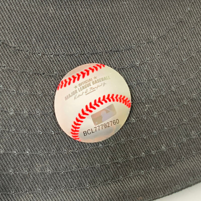 【中古品】【メンズ/レディース】 NEW ERA ニューエラ 59FIFTY SEATTLE MARINERS ALL STAR GAME CAP シアトル マリナーズ オールスター ゲーム キャップ 帽子 185-261008-kh-02-izu サイズ：8 (63.5cm) カラー：ブラック 万代Net店