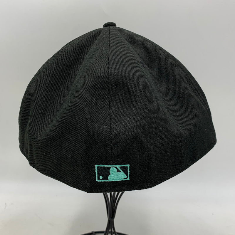 【中古品】【メンズ/レディース】 NEW ERA ニューエラ 59FIFTY SEATTLE MARINERS ALL STAR GAME CAP シアトル マリナーズ オールスター ゲーム キャップ 帽子 185-261008-kh-02-izu サイズ：8 (63.5cm) カラー：ブラック 万代Net店