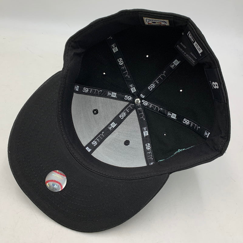 【中古品】【メンズ/レディース】 NEW ERA ニューエラ 59FIFTY SEATTLE MARINERS ALL STAR GAME CAP シアトル マリナーズ オールスター ゲーム キャップ 帽子 185-261008-kh-02-izu サイズ：8 (63.5cm) カラー：ブラック 万代Net店