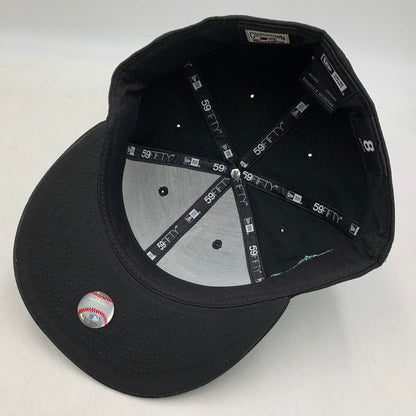 【中古品】【メンズ/レディース】 NEW ERA ニューエラ 59FIFTY SEATTLE MARINERS ALL STAR GAME CAP シアトル マリナーズ オールスター ゲーム キャップ 帽子 185-261008-kh-02-izu サイズ：8 (63.5cm) カラー：ブラック 万代Net店