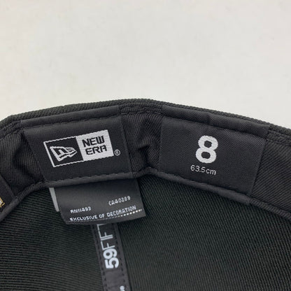 【中古品】【メンズ/レディース】 NEW ERA ニューエラ 59FIFTY SEATTLE MARINERS ALL STAR GAME CAP シアトル マリナーズ オールスター ゲーム キャップ 帽子 185-261008-kh-02-izu サイズ：8 (63.5cm) カラー：ブラック 万代Net店