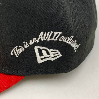 【中古品】【メンズ/レディース】 NEW ERA ニューエラ 59FIFTY SEATTLE MARINERS 30TH ANNIVERSARY CAP シアトル マリナーズ 30周年 アニバーサリー キャップ 帽子 185-261013-kh-11-izu サイズ：8 (63.5cm) カラー：ブラック×レッド 万代Net店