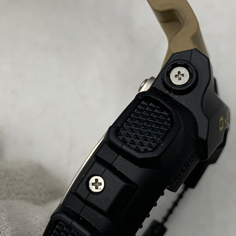 【中古品】【メンズ/レディース】 G-SHOCK ジーショック GA-110TU-1A5JF ANALOG・DIGITAL WATCH アナログ デジタル ウォッチ 腕時計 196-261009-cs-06-izu サイズ：55 × 51.2 × 16.9 mm カラー：ベージュ×ブラック 万代Net店