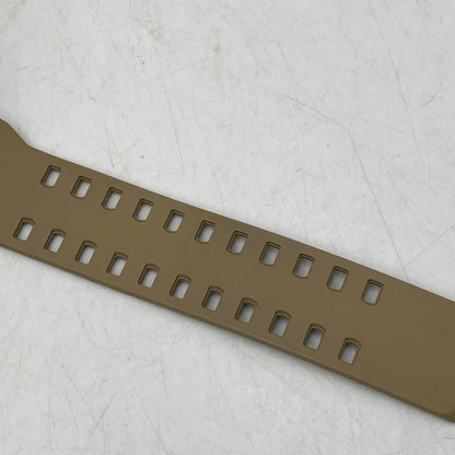 【中古品】【メンズ/レディース】 G-SHOCK ジーショック GA-110TU-1A5JF ANALOG・DIGITAL WATCH アナログ デジタル ウォッチ 腕時計 196-261009-cs-06-izu サイズ：55 × 51.2 × 16.9 mm カラー：ベージュ×ブラック 万代Net店