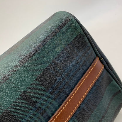 【中古品】【メンズ/レディース】 POLO RALPH LAUREN ポロ・ラルフローレン MINI BOSTON BAG ミニ ボストン バッグ カバン 188-261013-kh-12-izu カラー：マルチ 万代Net店
