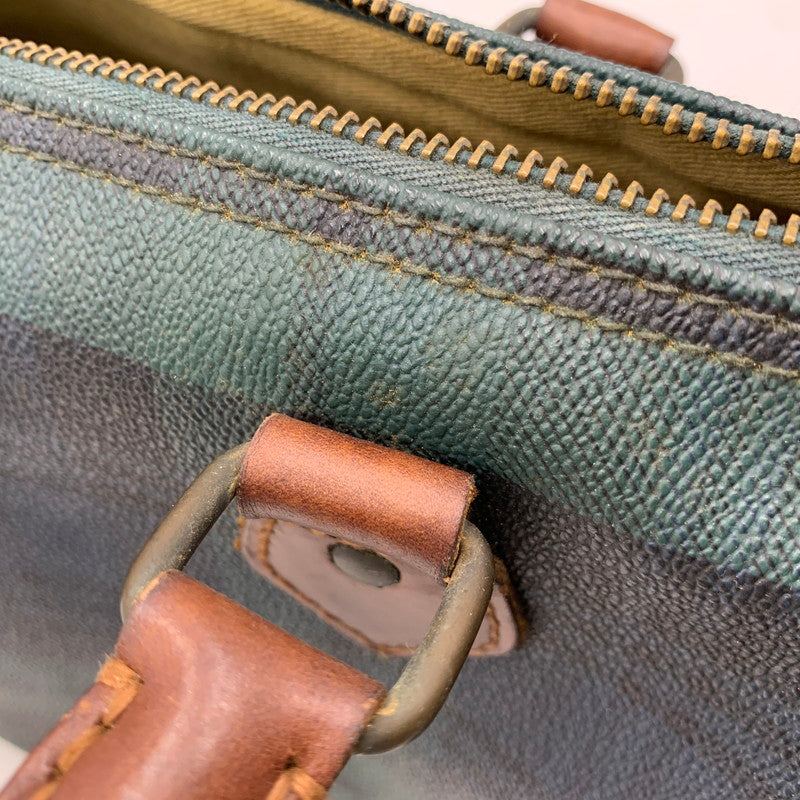 【中古品】【メンズ/レディース】 POLO RALPH LAUREN ポロ・ラルフローレン MINI BOSTON BAG ミニ ボストン バッグ カバン 188-261013-kh-12-izu カラー：マルチ 万代Net店