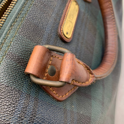 【中古品】【メンズ/レディース】 POLO RALPH LAUREN ポロ・ラルフローレン MINI BOSTON BAG ミニ ボストン バッグ カバン 188-261013-kh-12-izu カラー：マルチ 万代Net店
