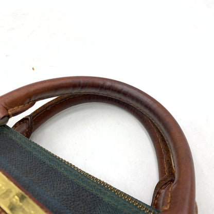 【中古品】【メンズ/レディース】 POLO RALPH LAUREN ポロ・ラルフローレン MINI BOSTON BAG ミニ ボストン バッグ カバン 188-261013-kh-12-izu カラー：マルチ 万代Net店