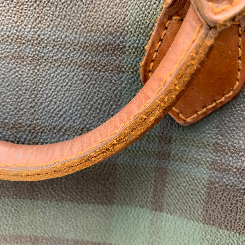 【中古品】【メンズ/レディース】 POLO RALPH LAUREN ポロ・ラルフローレン MINI BOSTON BAG ミニ ボストン バッグ カバン 188-261013-kh-12-izu カラー：マルチ 万代Net店