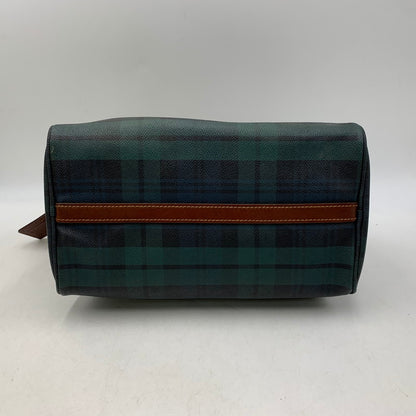 【中古品】【メンズ/レディース】 POLO RALPH LAUREN ポロ・ラルフローレン MINI BOSTON BAG ミニ ボストン バッグ カバン 188-261013-kh-12-izu カラー：マルチ 万代Net店