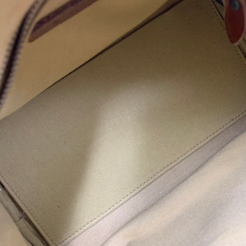 【中古品】【メンズ/レディース】 POLO RALPH LAUREN ポロ・ラルフローレン MINI BOSTON BAG ミニ ボストン バッグ カバン 188-261013-kh-12-izu カラー：マルチ 万代Net店