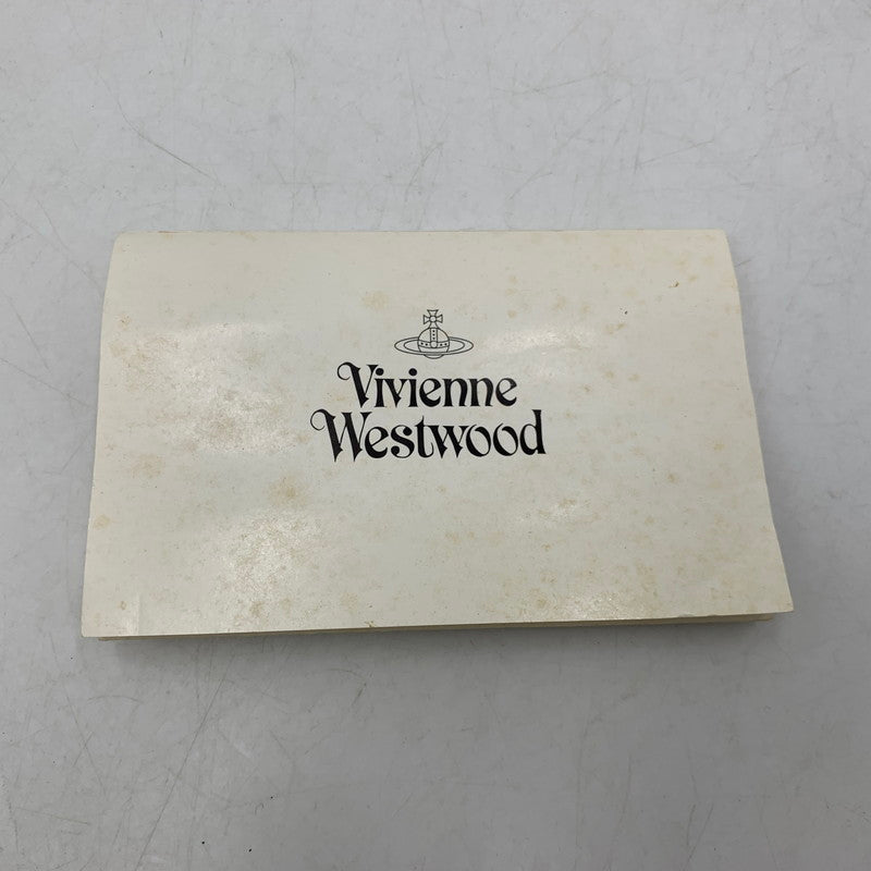 【現状渡し品】【メンズ/レディース】 VIVIENNE WESTWOOD ヴィヴィアンウエストウッド PAVE 3D ORB NECKLACE パヴェ オーブ ネックレス アクセサリー 192-261013-kh-13-izu カラー：シルバー×ピンク 万代Net店