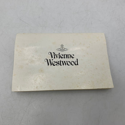 【現状渡し品】【メンズ/レディース】 VIVIENNE WESTWOOD ヴィヴィアンウエストウッド PAVE 3D ORB NECKLACE パヴェ オーブ ネックレス アクセサリー 192-261013-kh-13-izu カラー：シルバー×ピンク 万代Net店