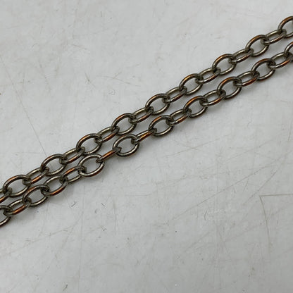 【現状渡し品】【メンズ/レディース】 VIVIENNE WESTWOOD ヴィヴィアンウエストウッド PAVE 3D ORB NECKLACE パヴェ オーブ ネックレス アクセサリー 192-261013-kh-13-izu カラー：シルバー×ピンク 万代Net店