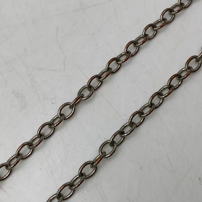 【現状渡し品】【メンズ/レディース】 VIVIENNE WESTWOOD ヴィヴィアンウエストウッド PAVE 3D ORB NECKLACE パヴェ オーブ ネックレス アクセサリー 192-261013-kh-13-izu カラー：シルバー×ピンク 万代Net店