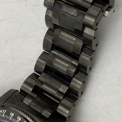 【中古品】【メンズ/レディース】 CITIZEN シチズン H864-006M004 BY3005-56G PROMASTER SKY SERIES ECO DRIVE SOLAR QUARTZ プロマスター スカイ シリーズ エコ ドライブ ソーラー クオーツ 腕時計 197-261009-cs-07-izu カラー：ブラック系 万代Net店
