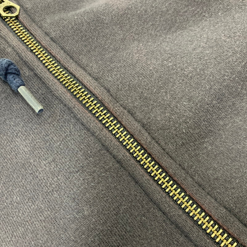 【中古品】【メンズ】 POLO RALPH LAUREN ポロ・ラルフローレン KK-RL-BA-0567 SWEAT ZIP UP HOODIE スウェット ジップ アップ フーディー パーカー トップス 146-261011-kh-05-izu サイズ：L カラー：ネイビー 万代Net店