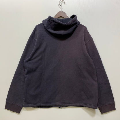 【中古品】【メンズ】 POLO RALPH LAUREN ポロ・ラルフローレン KK-RL-BA-0567 SWEAT ZIP UP HOODIE スウェット ジップ アップ フーディー パーカー トップス 146-261011-kh-05-izu サイズ：L カラー：ネイビー 万代Net店