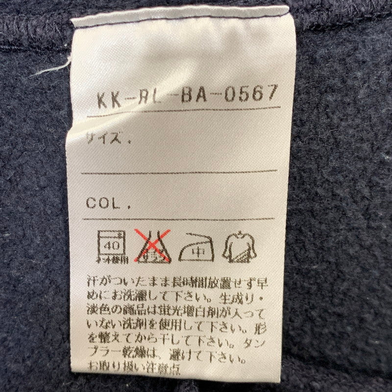 【中古品】【メンズ】 POLO RALPH LAUREN ポロ・ラルフローレン KK-RL-BA-0567 SWEAT ZIP UP HOODIE スウェット ジップ アップ フーディー パーカー トップス 146-261011-kh-05-izu サイズ：L カラー：ネイビー 万代Net店