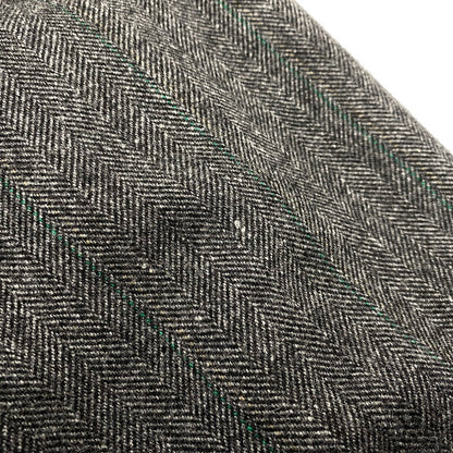 【中古品】【メンズ】 STEIN シュタイン ST.415-2 MELTON メルトン ZIP ジップ HALF COAT ハーフコート 140-261009-sm-17-izu サイズ：S カラー：グレー 万代Net店