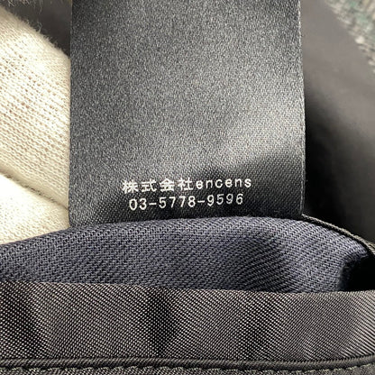 【中古品】【メンズ】 STEIN シュタイン ST.415-2 MELTON メルトン ZIP ジップ HALF COAT ハーフコート 140-261009-sm-17-izu サイズ：S カラー：グレー 万代Net店