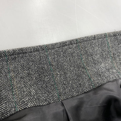 【中古品】【メンズ】 STEIN シュタイン ST.415-2 MELTON メルトン ZIP ジップ HALF COAT ハーフコート 140-261009-sm-17-izu サイズ：S カラー：グレー 万代Net店
