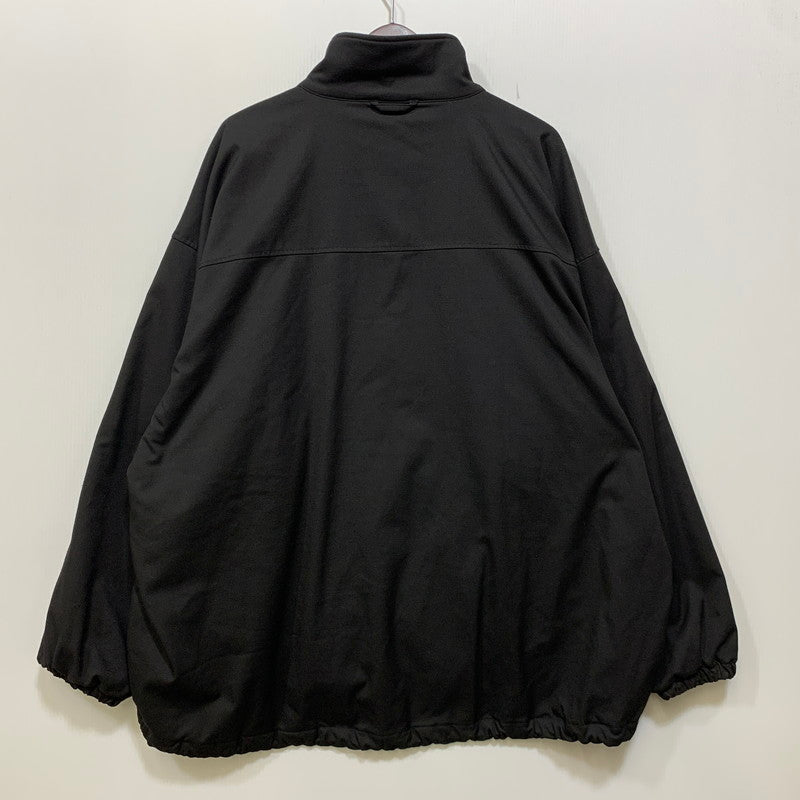 【中古品】【メンズ】 FRESHSERVICE フレッシュサービス WARM CLOTH TRACK BLOUSON FSC243-30174 トラックブルゾン ジャケット 140-261008-as-08-izu サイズ：L カラー：ブラック 万代Net店