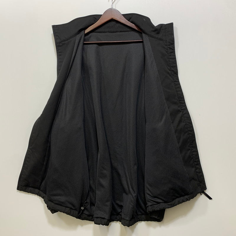 【中古品】【メンズ】 FRESHSERVICE フレッシュサービス WARM CLOTH TRACK BLOUSON FSC243-30174 トラックブルゾン ジャケット 140-261008-as-08-izu サイズ：L カラー：ブラック 万代Net店