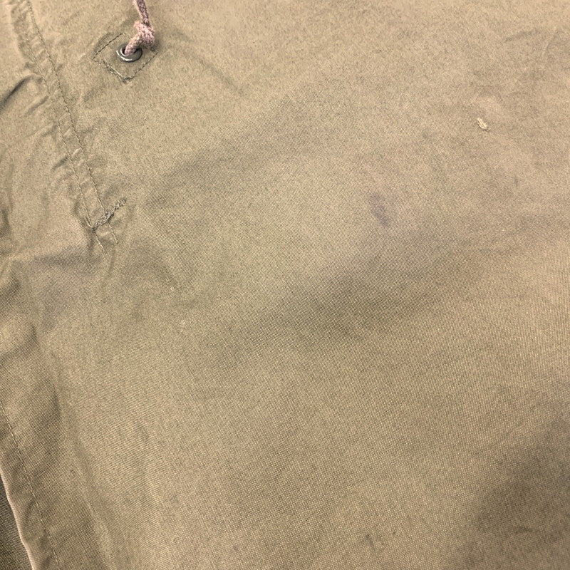【中古品】【メンズ】 U.S.ARMY ユーエスアーミー 8415-00-782-3219 M-65 FISHTAIL JACKET フィッシュテール ジャケット アウター 146-261008-kh-07-izu サイズ：L カラー：グリーン 万代Net店