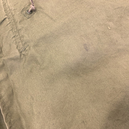 【中古品】【メンズ】 U.S.ARMY ユーエスアーミー 8415-00-782-3219 M-65 FISHTAIL JACKET フィッシュテール ジャケット アウター 146-261008-kh-07-izu サイズ：L カラー：グリーン 万代Net店