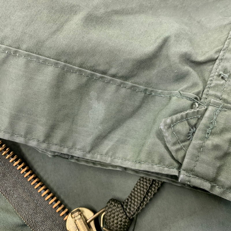 【中古品】【メンズ】 U.S.ARMY ユーエスアーミー 8415-00-782-3219 M-65 FISHTAIL JACKET フィッシュテール ジャケット アウター 146-261008-kh-07-izu サイズ：L カラー：グリーン 万代Net店