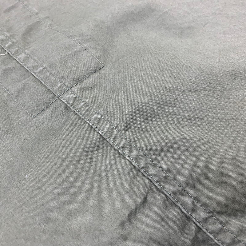 【中古品】【メンズ】 U.S.ARMY ユーエスアーミー 8415-00-782-3219 M-65 FISHTAIL JACKET フィッシュテール ジャケット アウター 146-261008-kh-07-izu サイズ：L カラー：グリーン 万代Net店