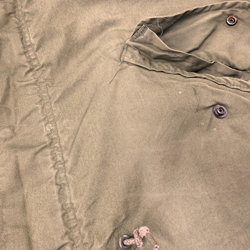 【中古品】【メンズ】 U.S.ARMY ユーエスアーミー 8415-00-782-3219 M-65 FISHTAIL JACKET フィッシュテール ジャケット アウター 146-261008-kh-07-izu サイズ：L カラー：グリーン 万代Net店