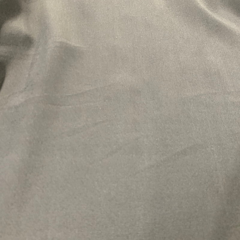 【中古品】【メンズ】 YOHJI YAMAMOTO POUR HOMME ヨウジヤマモト プールオム HN-B41-402 手繋ぎ LONG TAB SHIRT ロング タブ シャツ トップス 140-261008-kh-04-izu サイズ：2 カラー：ブラック 万代Net店