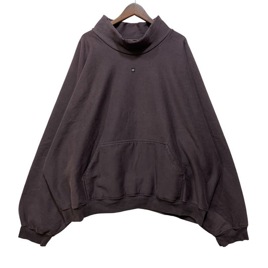 【中古品】【メンズ】 YEEZY GAP ENGINEERED BY BALENCIAGA イージー ギャップ エンジニアード バイ バレンシアガ HIGH NECK SWEATER 471292-02-1 ハイネック スウェット 142-261008-as-04-izu サイズ：XXL カラー：パープル系 万代Net店