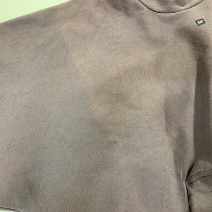 【中古品】【メンズ】 YEEZY GAP ENGINEERED BY BALENCIAGA イージー ギャップ エンジニアード バイ バレンシアガ HIGH NECK SWEATER 471292-02-1 ハイネック スウェット 142-261008-as-04-izu サイズ：XXL カラー：パープル系 万代Net店