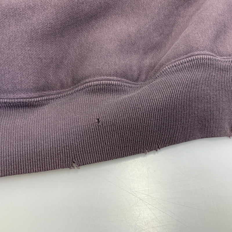 【中古品】【メンズ】 YEEZY GAP ENGINEERED BY BALENCIAGA イージー ギャップ エンジニアード バイ バレンシアガ HIGH NECK SWEATER 471292-02-1 ハイネック スウェット 142-261008-as-04-izu サイズ：XXL カラー：パープル系 万代Net店