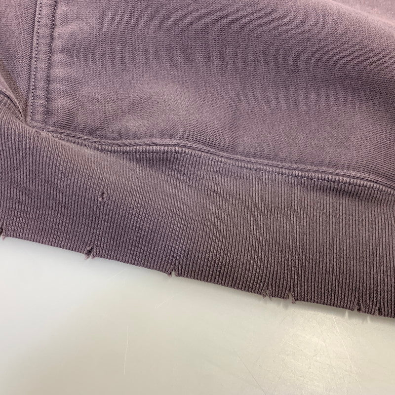 【中古品】【メンズ】 YEEZY GAP ENGINEERED BY BALENCIAGA イージー ギャップ エンジニアード バイ バレンシアガ HIGH NECK SWEATER 471292-02-1 ハイネック スウェット 142-261008-as-04-izu サイズ：XXL カラー：パープル系 万代Net店