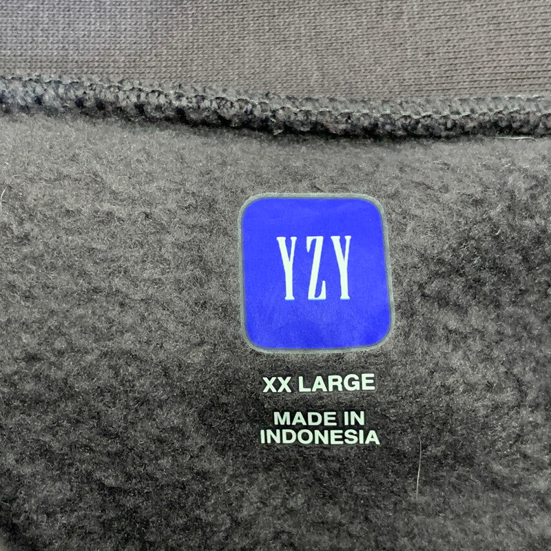 【中古品】【メンズ】 YEEZY GAP ENGINEERED BY BALENCIAGA イージー ギャップ エンジニアード バイ バレンシアガ HIGH NECK SWEATER 471292-02-1 ハイネック スウェット 142-261008-as-04-izu サイズ：XXL カラー：パープル系 万代Net店