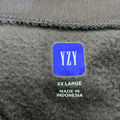 【中古品】【メンズ】 YEEZY GAP ENGINEERED BY BALENCIAGA イージー ギャップ エンジニアード バイ バレンシアガ HIGH NECK SWEATER 471292-02-1 ハイネック スウェット 142-261008-as-04-izu サイズ：XXL カラー：パープル系 万代Net店